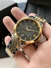 Picture of Omega Watches Men Lovers _SKU1272omega-40mm-28mm-1023143706